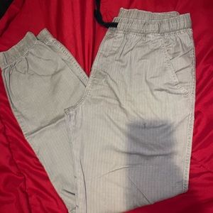 Men’s Khaki joggers